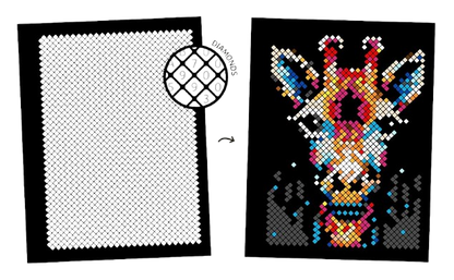 100 Tajemniczych Ilustracji – Kolorowanie po Numerach